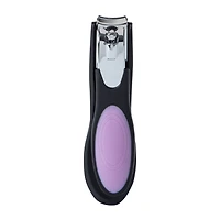 Comfort Grip Toenail Clipper With Catcher