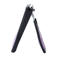 Comfort Grip Toenail Clipper With Catcher