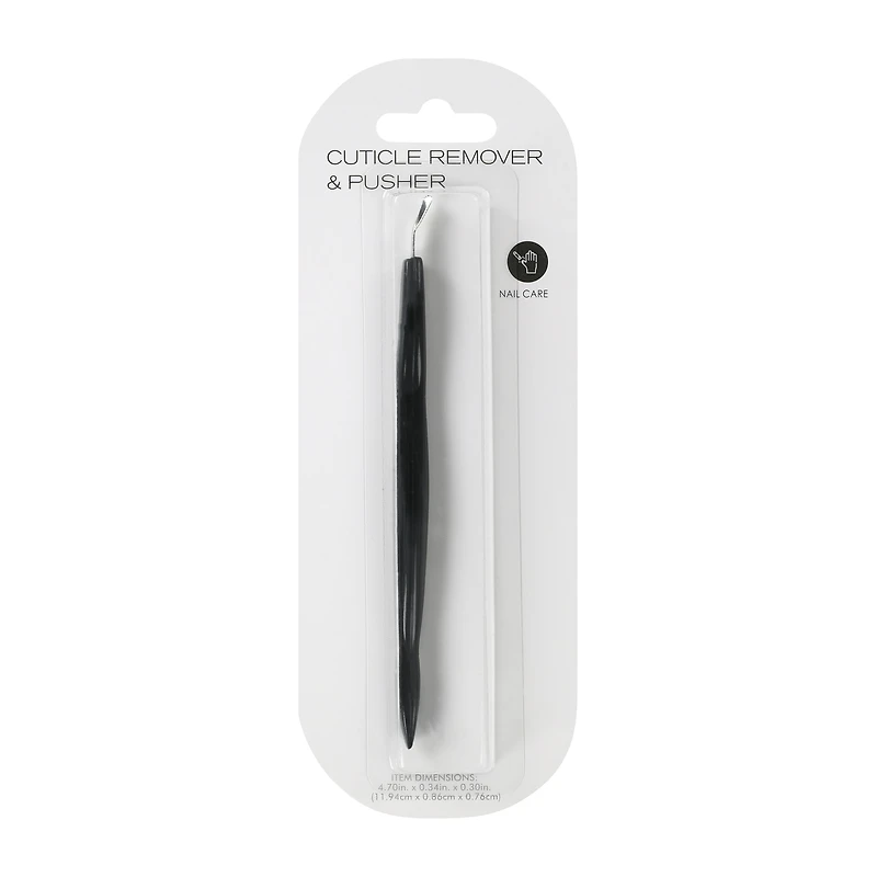 Cuticle Remover & Pusher