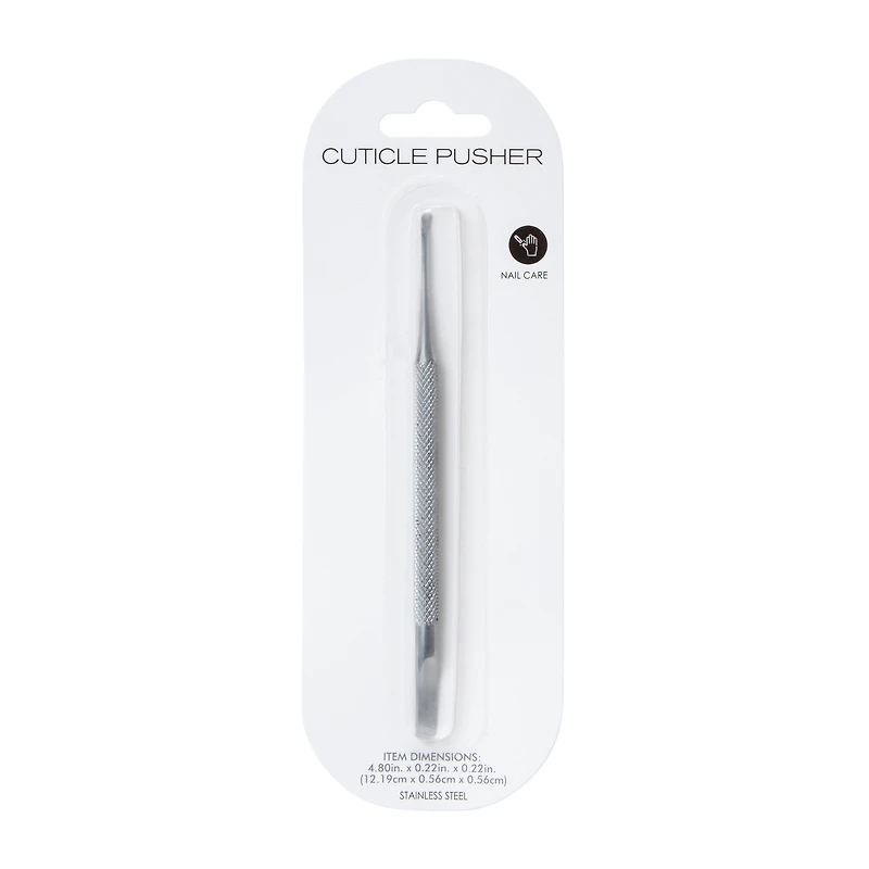 Cuticle Pusher
