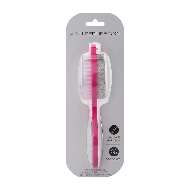 4-In-1 Pedicure Tool