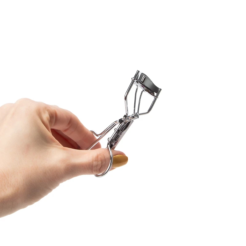 Eyelash Curler With Tweezer Set