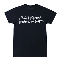 Problems Graphic Tee