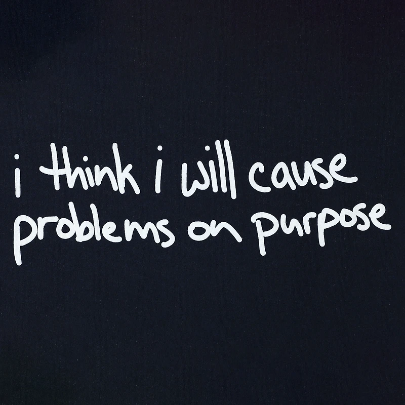 Problems Graphic Tee