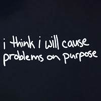 Problems Graphic Tee