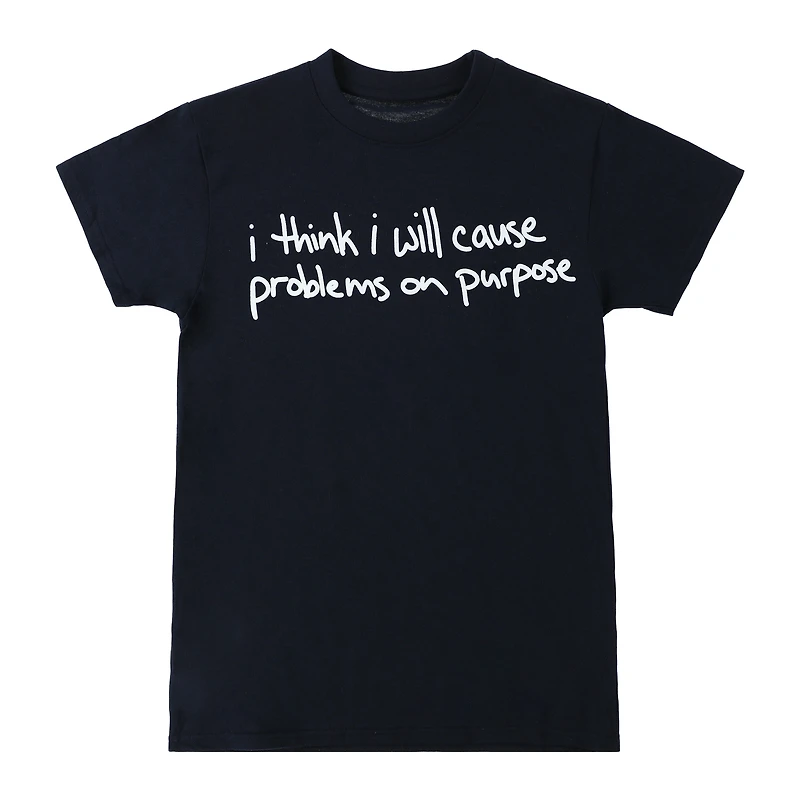 Problems Graphic Tee