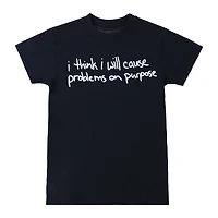 Problems Graphic Tee