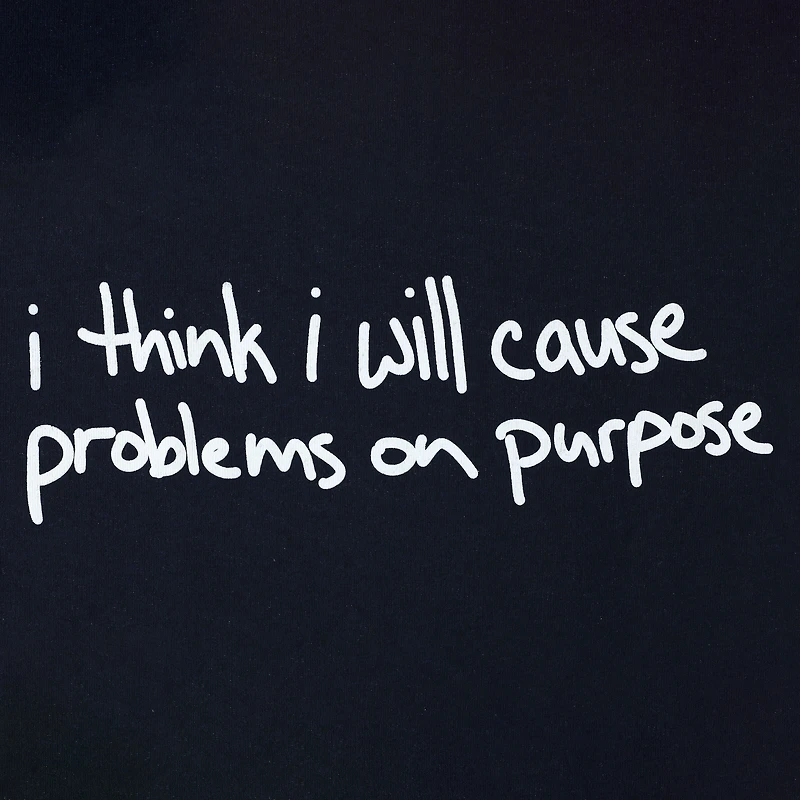 Problems Graphic Tee