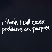 Problems Graphic Tee