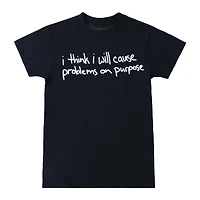 Problems Graphic Tee