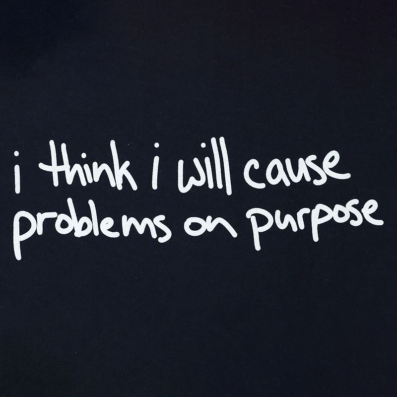 Problems Graphic Tee