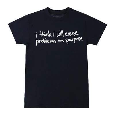 Problems Graphic Tee