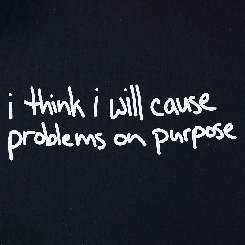 Problems Graphic Tee