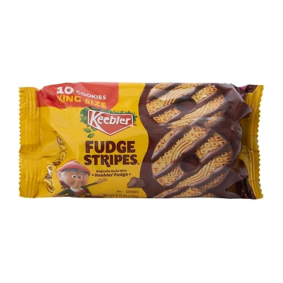 Keebler Fudge Stripes Cookies 4.75oz