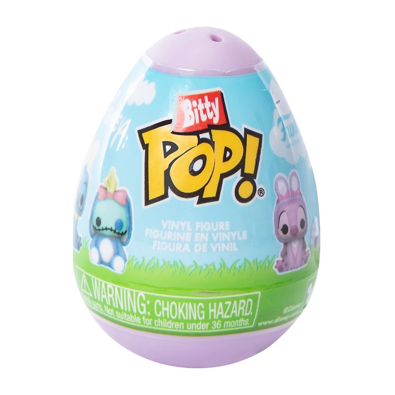 Funko Bitty Pop!® Disney Mystery Vinyl Figure Egg (Styles May Vary)