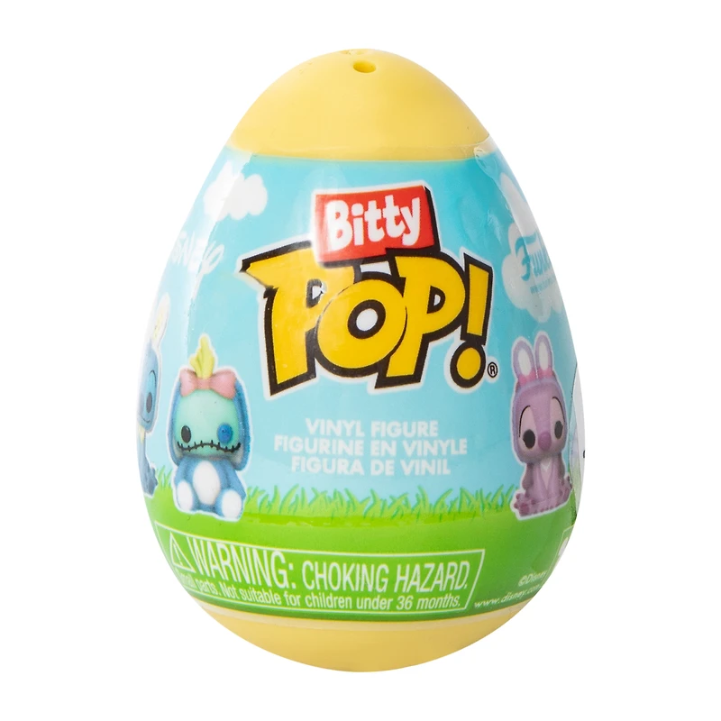 Funko Bitty Pop!® Disney Mystery Vinyl Figure Egg (Styles May Vary)