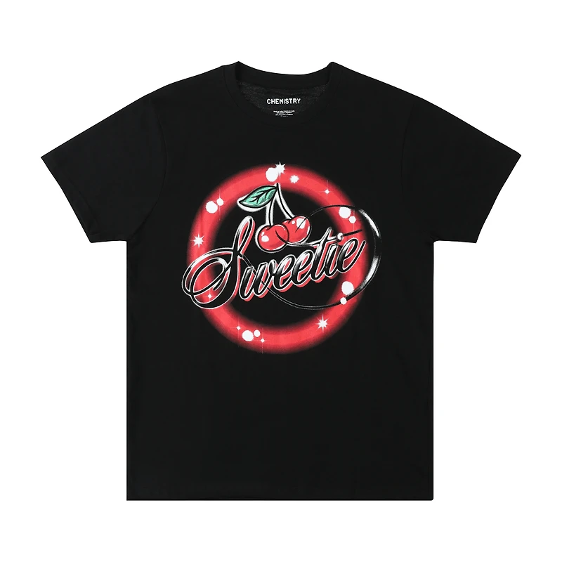 Sweetie Cherry Graphic Tee