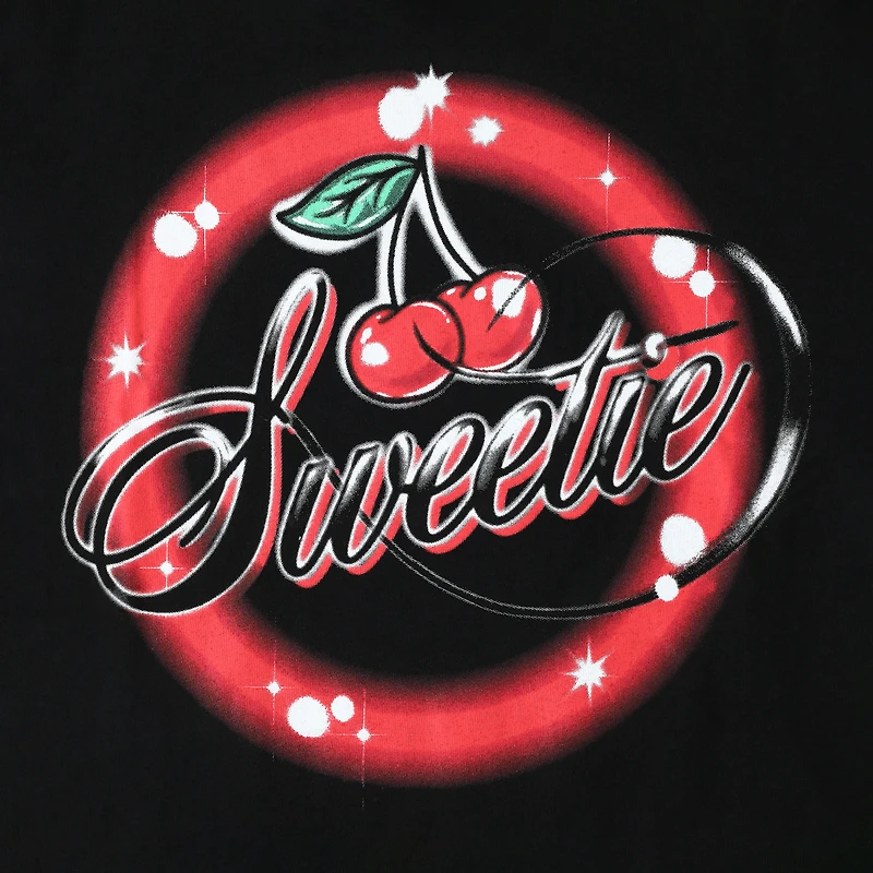 Sweetie Cherry Graphic Tee