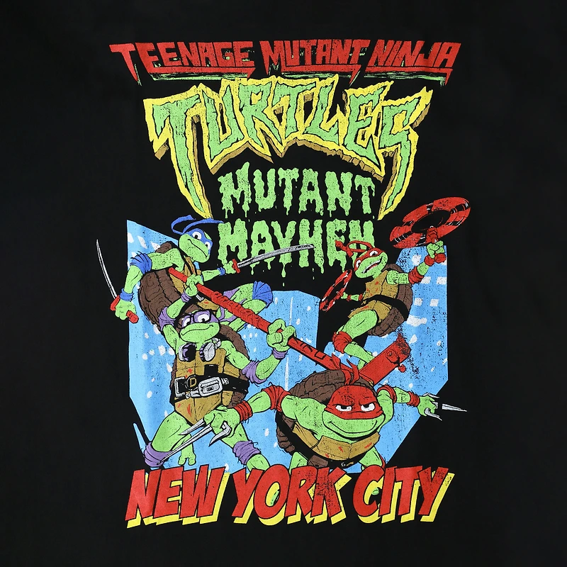 Teenage Mutant Ninja Turtles Mayhem Graphic Tee