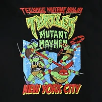 Teenage Mutant Ninja Turtles Mayhem Graphic Tee