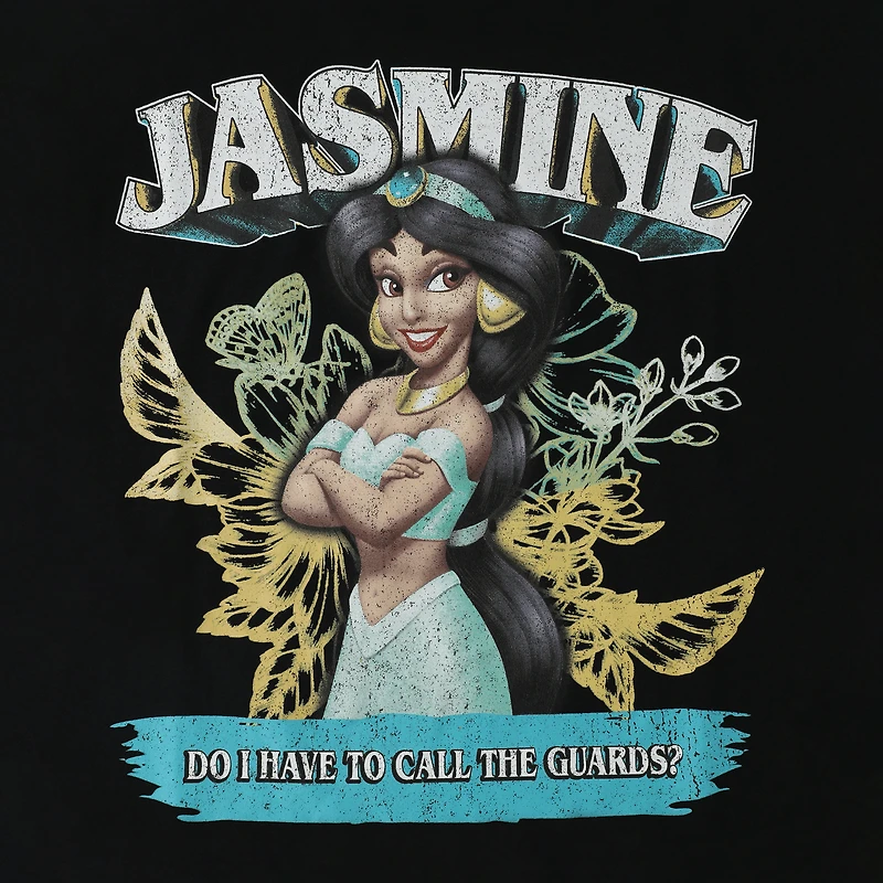 Disney Princess Jasmine Graphic Tee