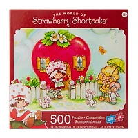 Strawberry Shortcake Puzzle 500 Pieces