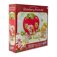 Strawberry Shortcake Puzzle 500 Pieces