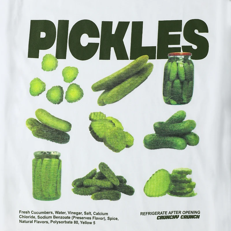 Pickles Graphic Tee