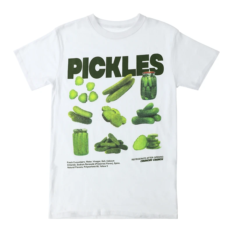 Pickles Graphic Tee