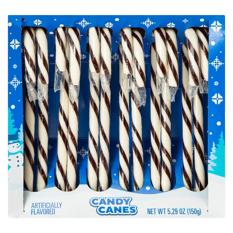 Oreo Candy Canes 5.29oz