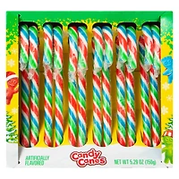 Sour Patch Kids Candy Canes 12-count box