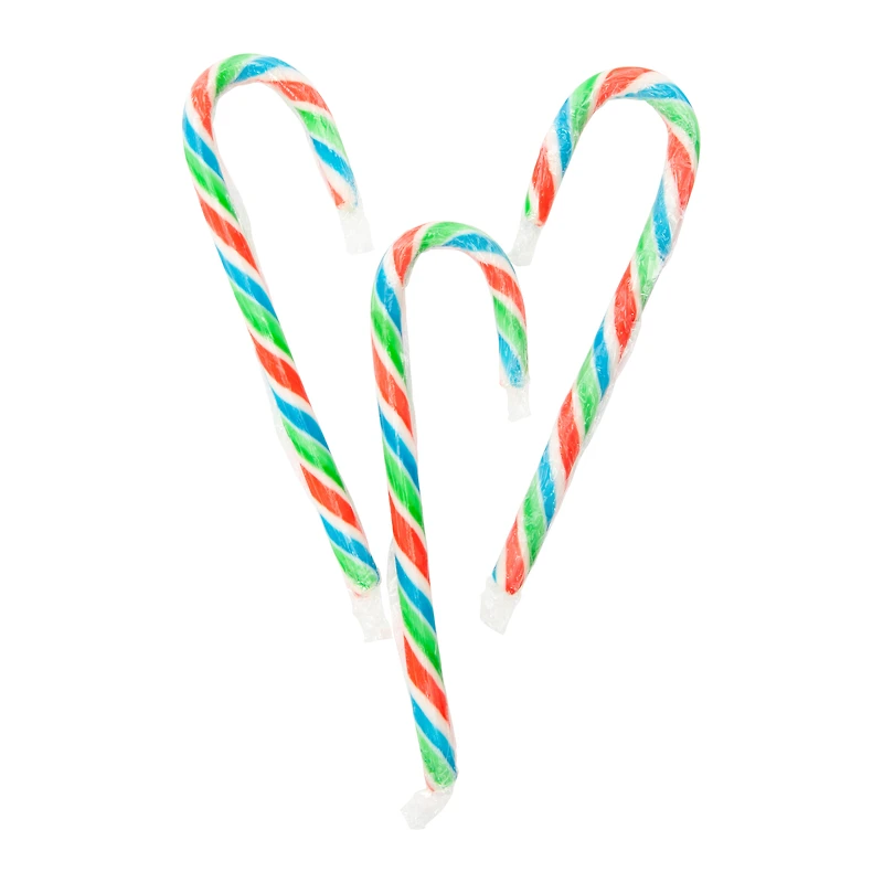 Sour Patch Kids Candy Canes 12-count box