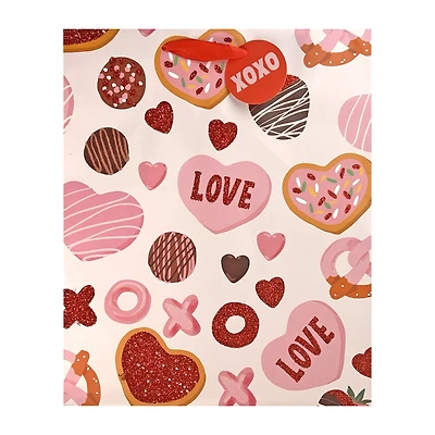 Valentine's Day Love XOXO Gift Bag