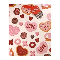 Valentine's Day Love XOXO Gift Bag