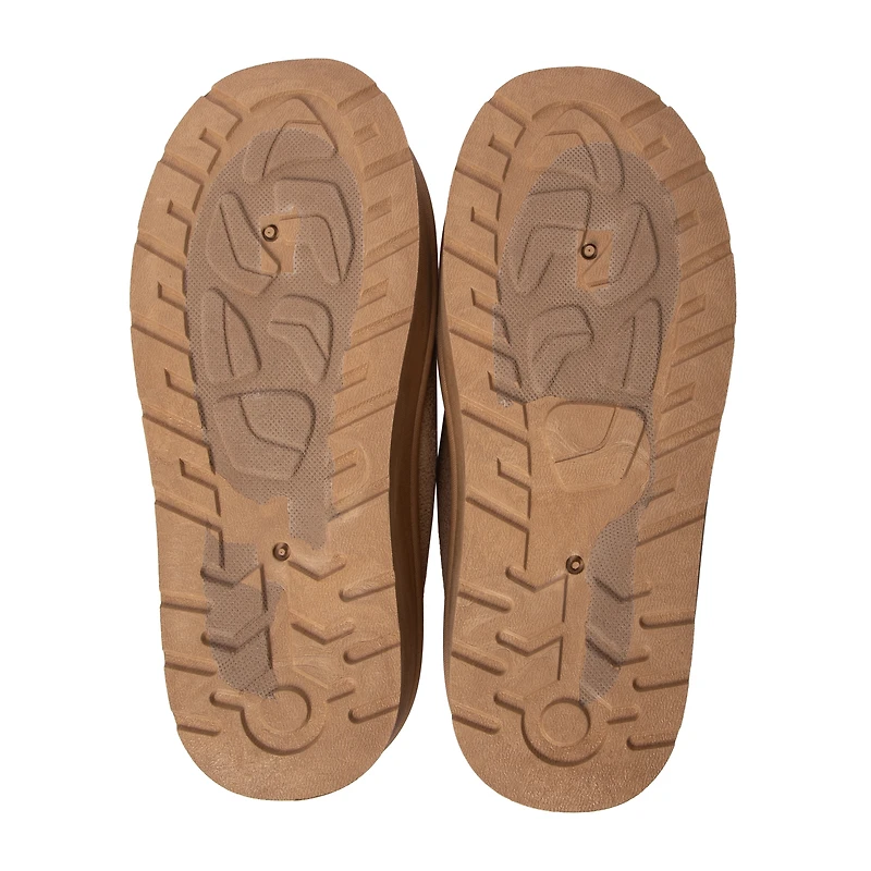 Ladies Suede Platform Shoes