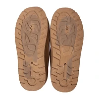 Ladies Suede Platform Shoes