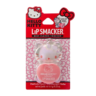 Hello Kitty® Peach Lip Smacker 0.23oz