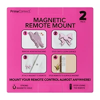 Magnetic Remote Mount 2-Pack