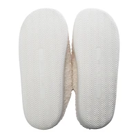 Ladies Sherpa Christmas Slippers