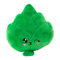 Vegetable Squeaker Plush Pet Toy