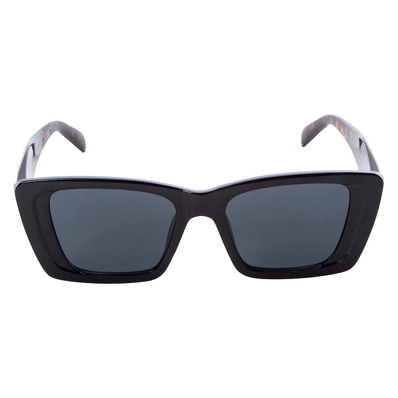 Ladies Large Cat-Eye Sunglasses