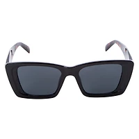Ladies Large Cat-Eye Sunglasses
