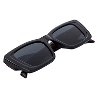 Ladies Large Cat-Eye Sunglasses