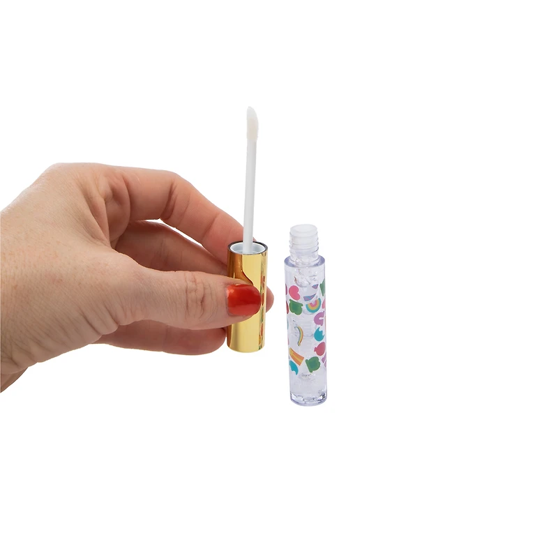 Candy Flavored Lip Gloss 0.09oz