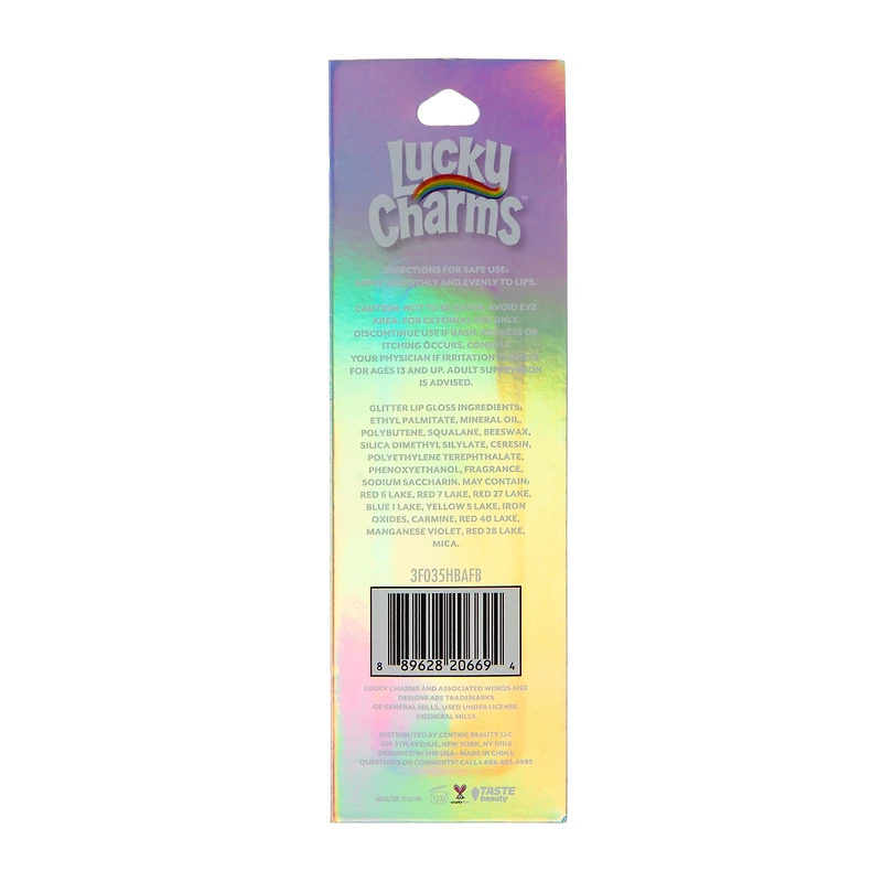 Candy Flavored Lip Gloss 0.09oz