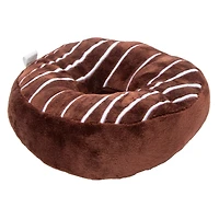 Pet Donut Squeaker Toy