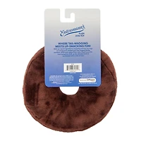 Pet Donut Squeaker Toy