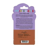 Danielle Creations® Cute Animal Facial Sheet Mask 0.88oz
