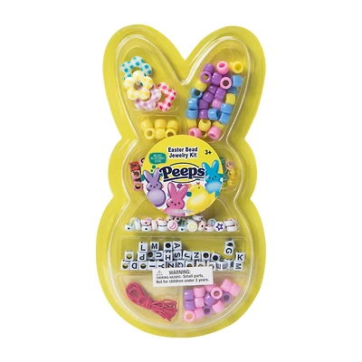 Peeps® Easter Bead Jewelry Kit