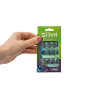 Disney Stitch 3D Press On Nails 24-Count